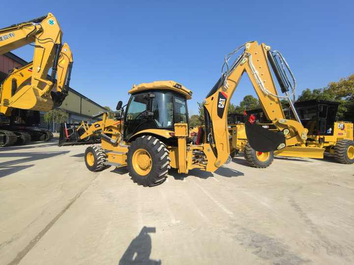 Cheapest price Used CAT 420F Caterpillar Backhoe Loader used backhoe loaders for sale - Rýpadlo-nakladač: obrázok 5 Cheapest price Used CAT 420F Caterpillar Backhoe Loader used backhoe loaders for sale - Rýpadlo-nakladač: obrázok 5