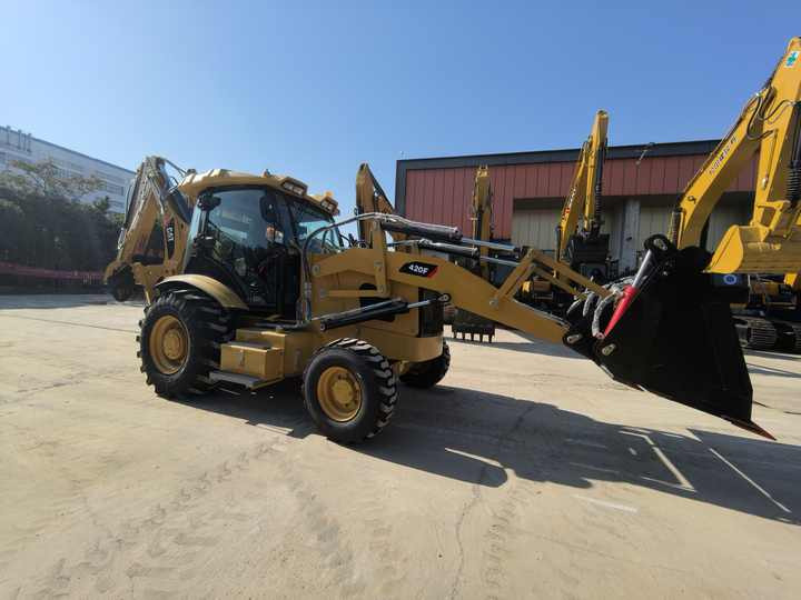 Cheapest price Used CAT 420F Caterpillar Backhoe Loader used backhoe loaders for sale - Rýpadlo-nakladač: obrázok 3 Cheapest price Used CAT 420F Caterpillar Backhoe Loader used backhoe loaders for sale - Rýpadlo-nakladač: obrázok 3