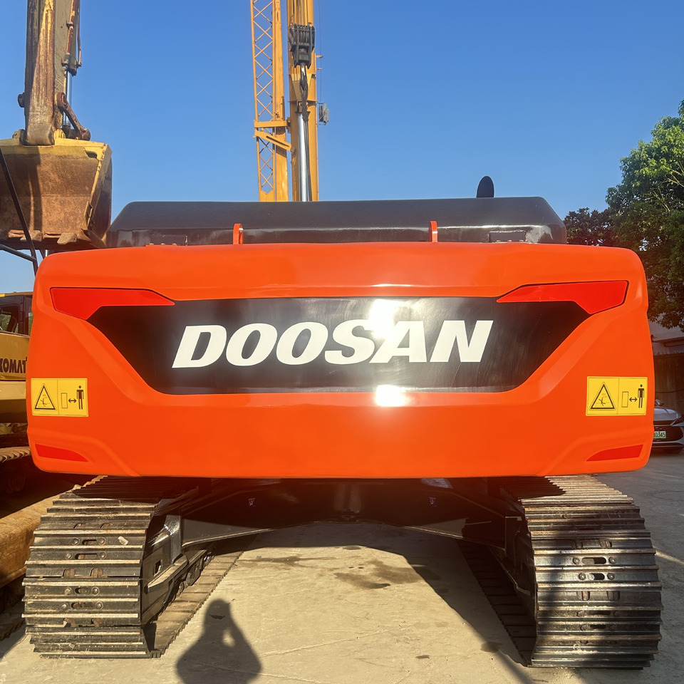 Leasing  Doosan DX300LC-9c Crawler Excavator Doosan DX300LC-9c Crawler Excavator: obrázok 6 Leasing  Doosan DX300LC-9c Crawler Excavator Doosan DX300LC-9c Crawler Excavator: obrázok 6