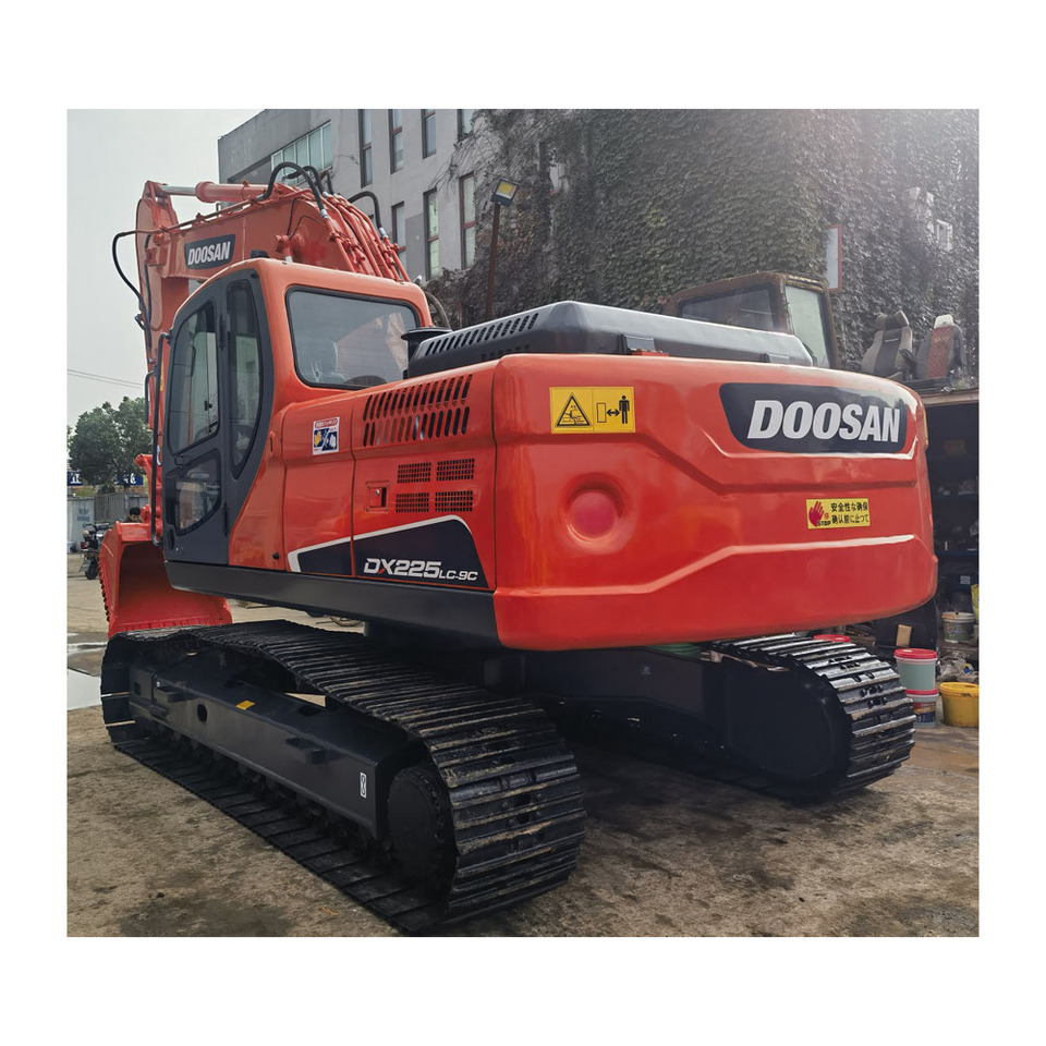 Doosan Dx225 Crawler Excavator - Pásové rýpadlo: obrázok 2 Doosan Dx225 Crawler Excavator - Pásové rýpadlo: obrázok 2