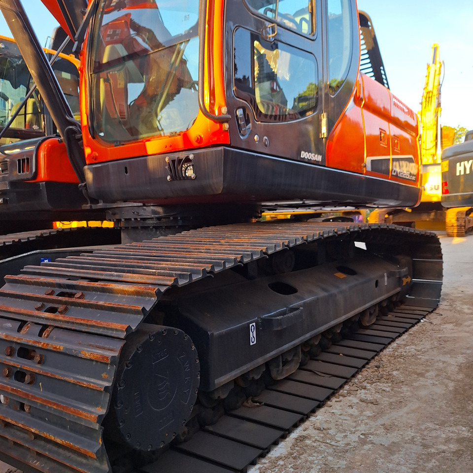 Doosan Dx225LC-9C Crawler Excavator - Pásové rýpadlo: obrázok 3 Doosan Dx225LC-9C Crawler Excavator - Pásové rýpadlo: obrázok 3