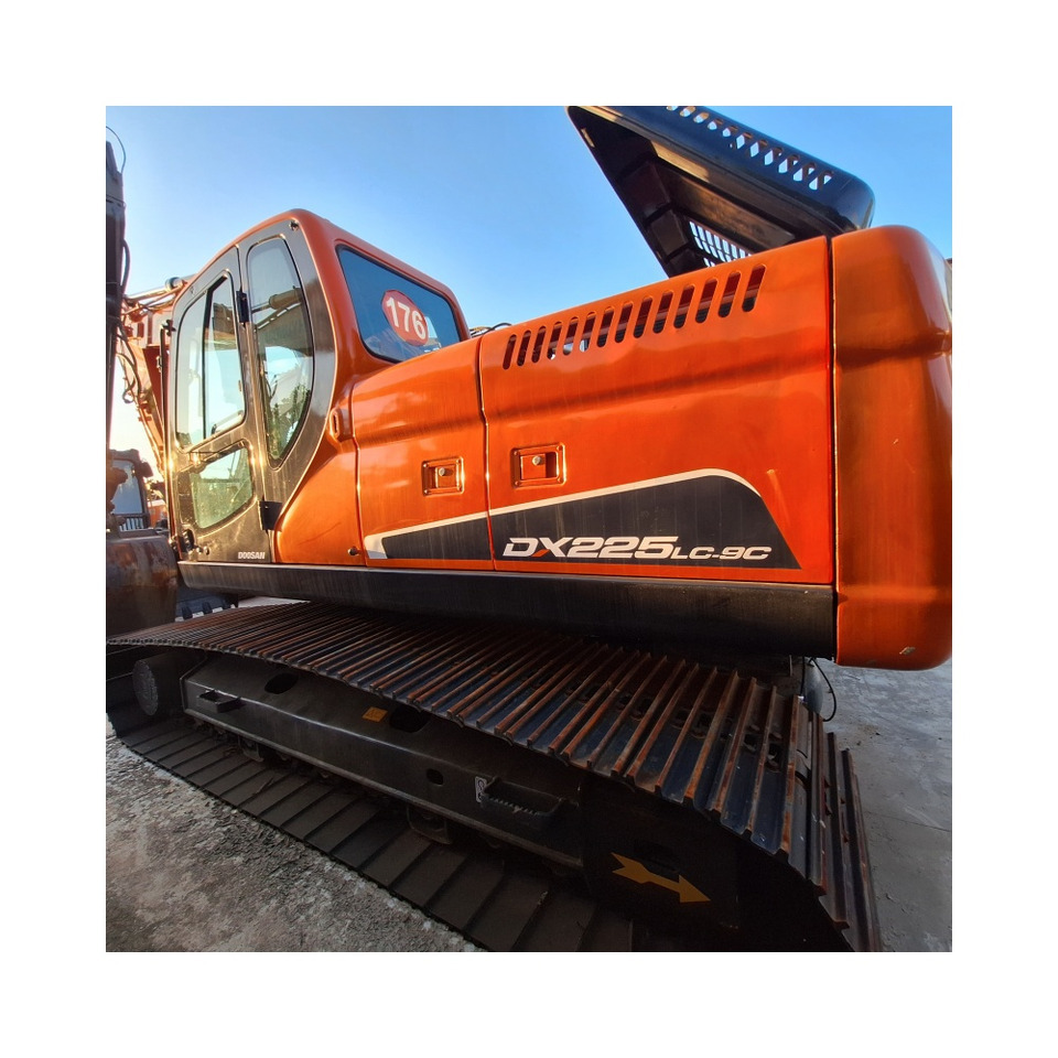 Doosan Dx225LC-9C Crawler Excavator - Pásové rýpadlo: obrázok 2 Doosan Dx225LC-9C Crawler Excavator - Pásové rýpadlo: obrázok 2
