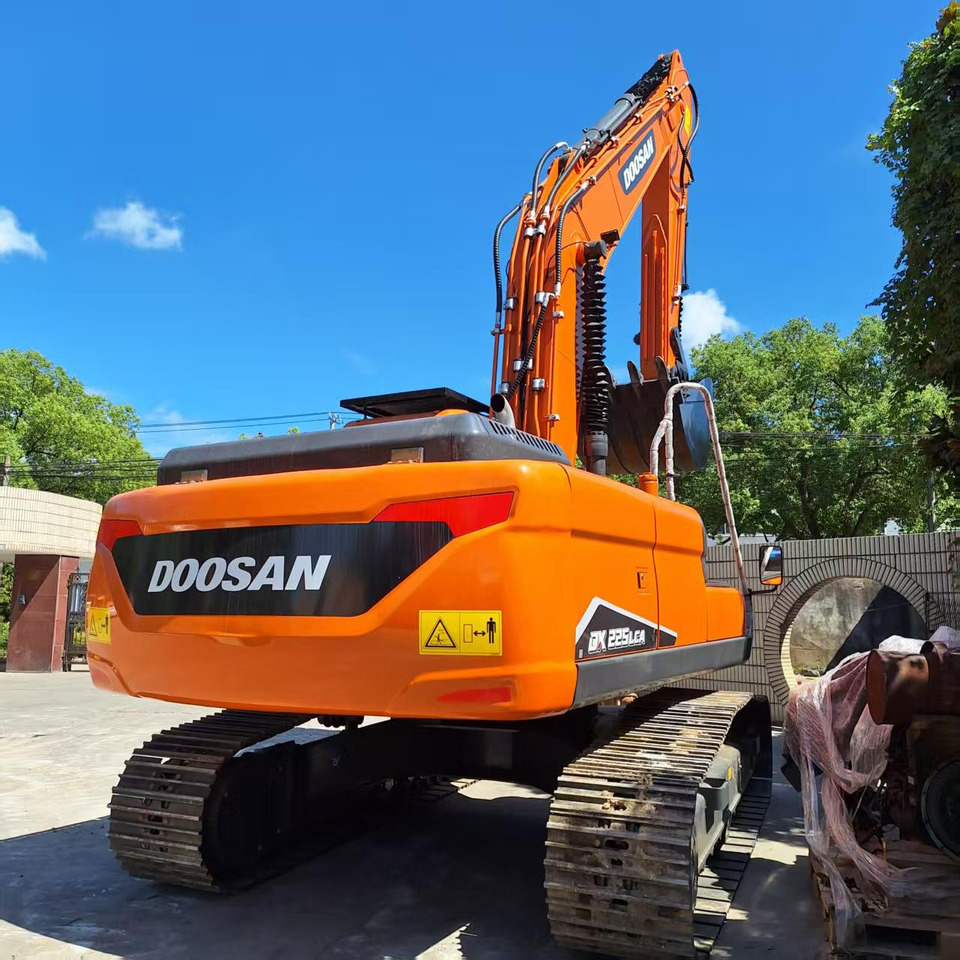 Doosan Dx225LCA Crawler Excavator - Pásové rýpadlo: obrázok 1 Doosan Dx225LCA Crawler Excavator - Pásové rýpadlo: obrázok 1