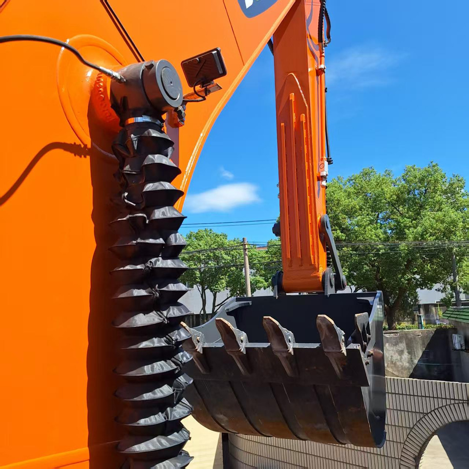 Doosan Dx225LCA Crawler Excavator - Pásové rýpadlo: obrázok 4 Doosan Dx225LCA Crawler Excavator - Pásové rýpadlo: obrázok 4