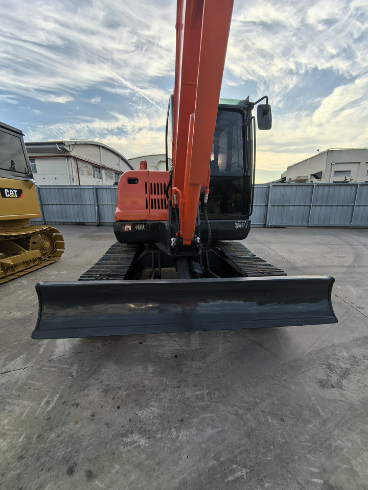 Doosan Dx60 Crawler Excavator - Pásové rýpadlo: obrázok 5 Doosan Dx60 Crawler Excavator - Pásové rýpadlo: obrázok 5