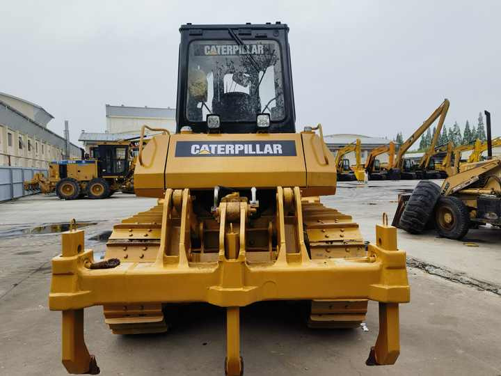 Good condition Used Japanese CAT D7G Dozers used caterpillar D7G bulldozer For Sale - Buldozér: obrázok 5 Good condition Used Japanese CAT D7G Dozers used caterpillar D7G bulldozer For Sale - Buldozér: obrázok 5