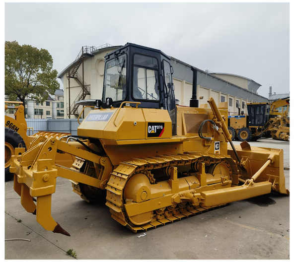 Good condition Used Japanese CAT D7G Dozers used caterpillar D7G bulldozer For Sale - Buldozér: obrázok 1 Good condition Used Japanese CAT D7G Dozers used caterpillar D7G bulldozer For Sale - Buldozér: obrázok 1