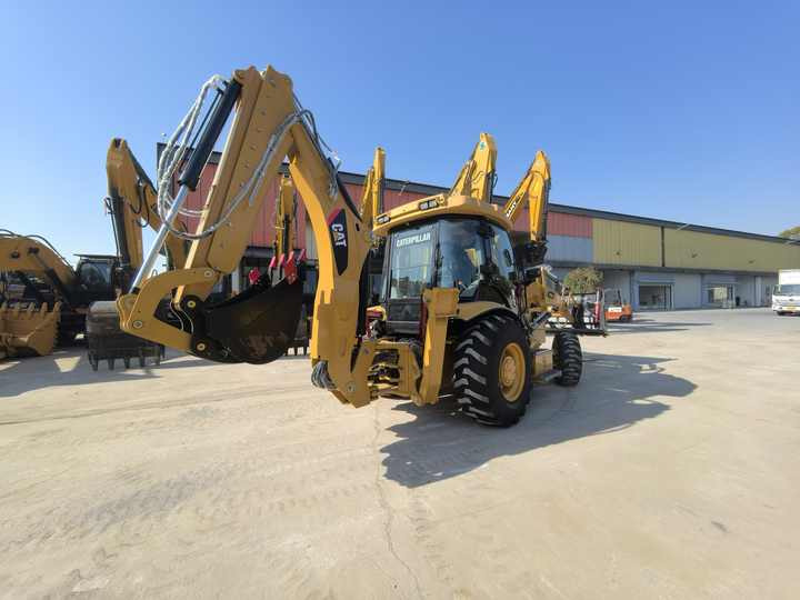 Good condition used caterpillar Cat420F Cat 420F used caterpillar backhoe loaders for sale - Rýpadlo-nakladač: obrázok 3 Good condition used caterpillar Cat420F Cat 420F used caterpillar backhoe loaders for sale - Rýpadlo-nakladač: obrázok 3