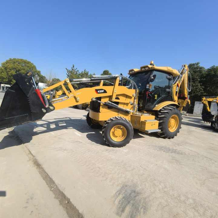 Good condition used caterpillar Cat420F Cat 420F used caterpillar backhoe loaders for sale - Rýpadlo-nakladač: obrázok 5 Good condition used caterpillar Cat420F Cat 420F used caterpillar backhoe loaders for sale - Rýpadlo-nakladač: obrázok 5