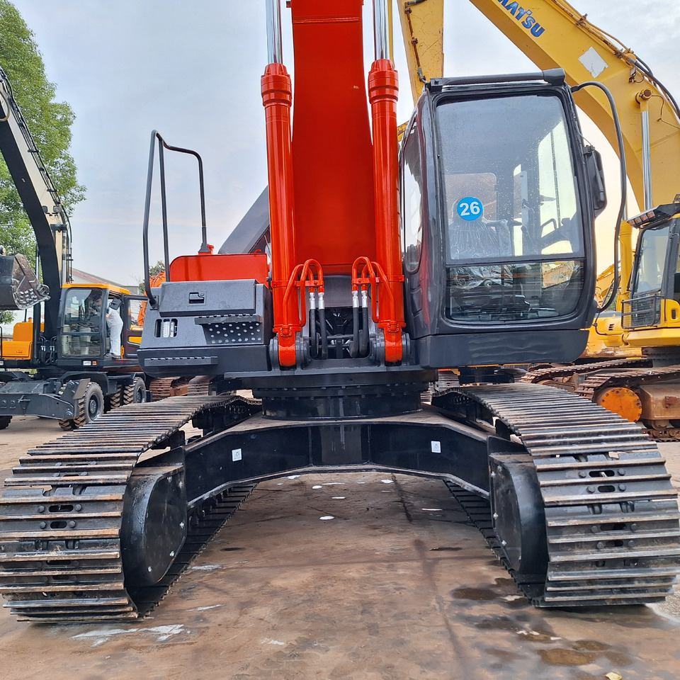 Hitachi ZX350G Excavator - Pásové rýpadlo: obrázok 1 Hitachi ZX350G Excavator - Pásové rýpadlo: obrázok 1