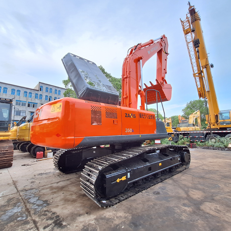 Hitachi ZX350G Excavator - Pásové rýpadlo: obrázok 1 Hitachi ZX350G Excavator - Pásové rýpadlo: obrázok 1