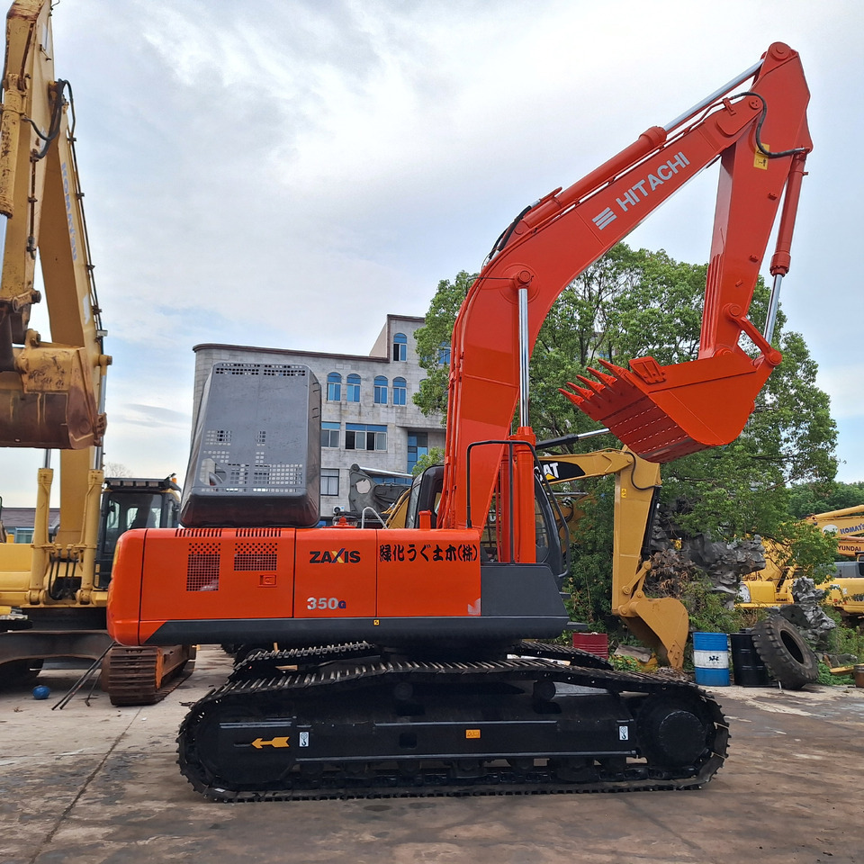 Hitachi ZX350G Excavator - Pásové rýpadlo: obrázok 2 Hitachi ZX350G Excavator - Pásové rýpadlo: obrázok 2
