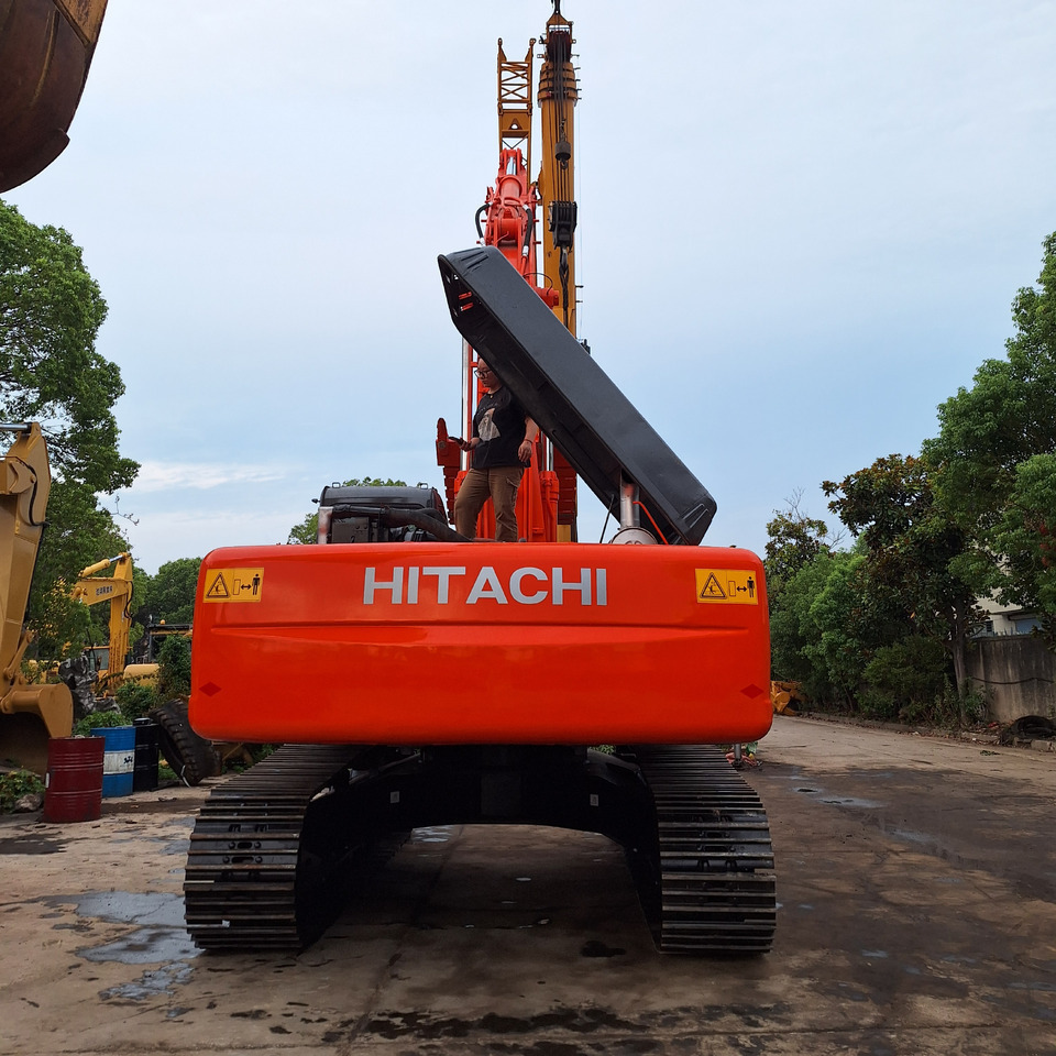 Hitachi ZX350G Excavator - Pásové rýpadlo: obrázok 5 Hitachi ZX350G Excavator - Pásové rýpadlo: obrázok 5