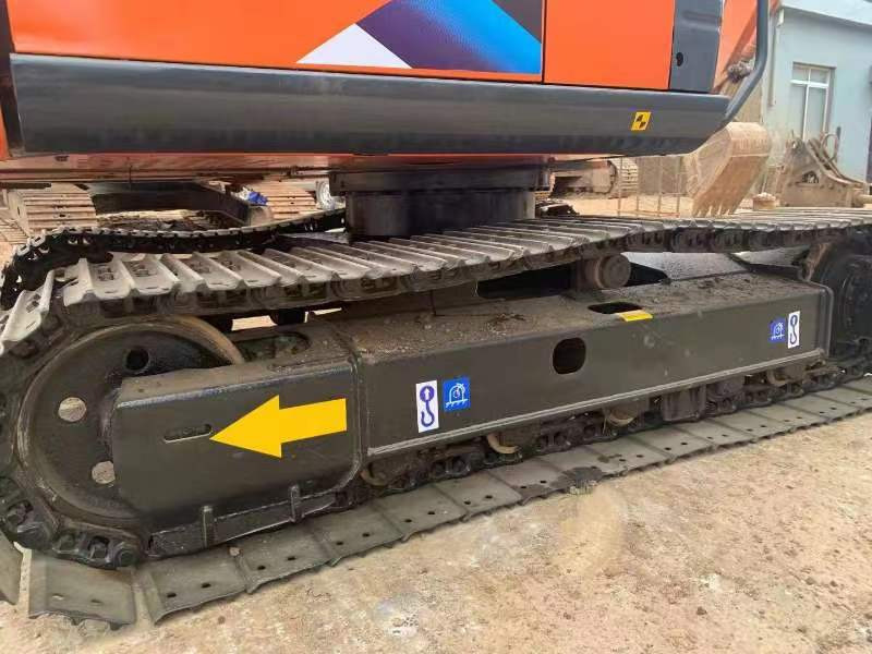 Hitachi ZX70 Excavator - Pásové rýpadlo: obrázok 5 Hitachi ZX70 Excavator - Pásové rýpadlo: obrázok 5