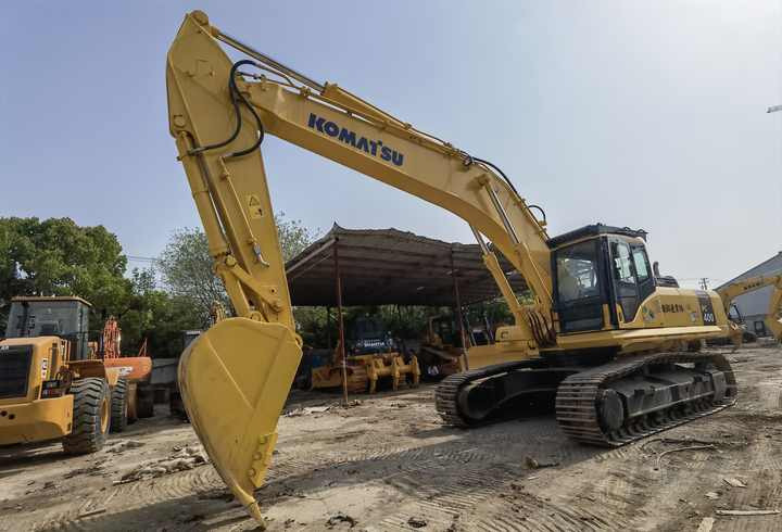 Japan made pc220-7 pc240-7 pc360 pc300-7 pc400-7 Komatsu used excavator PC200-6 PC120-6 ON Sale - Pásové rýpadlo: obrázok 4 Japan made pc220-7 pc240-7 pc360 pc300-7 pc400-7 Komatsu used excavator PC200-6 PC120-6 ON Sale - Pásové rýpadlo: obrázok 4