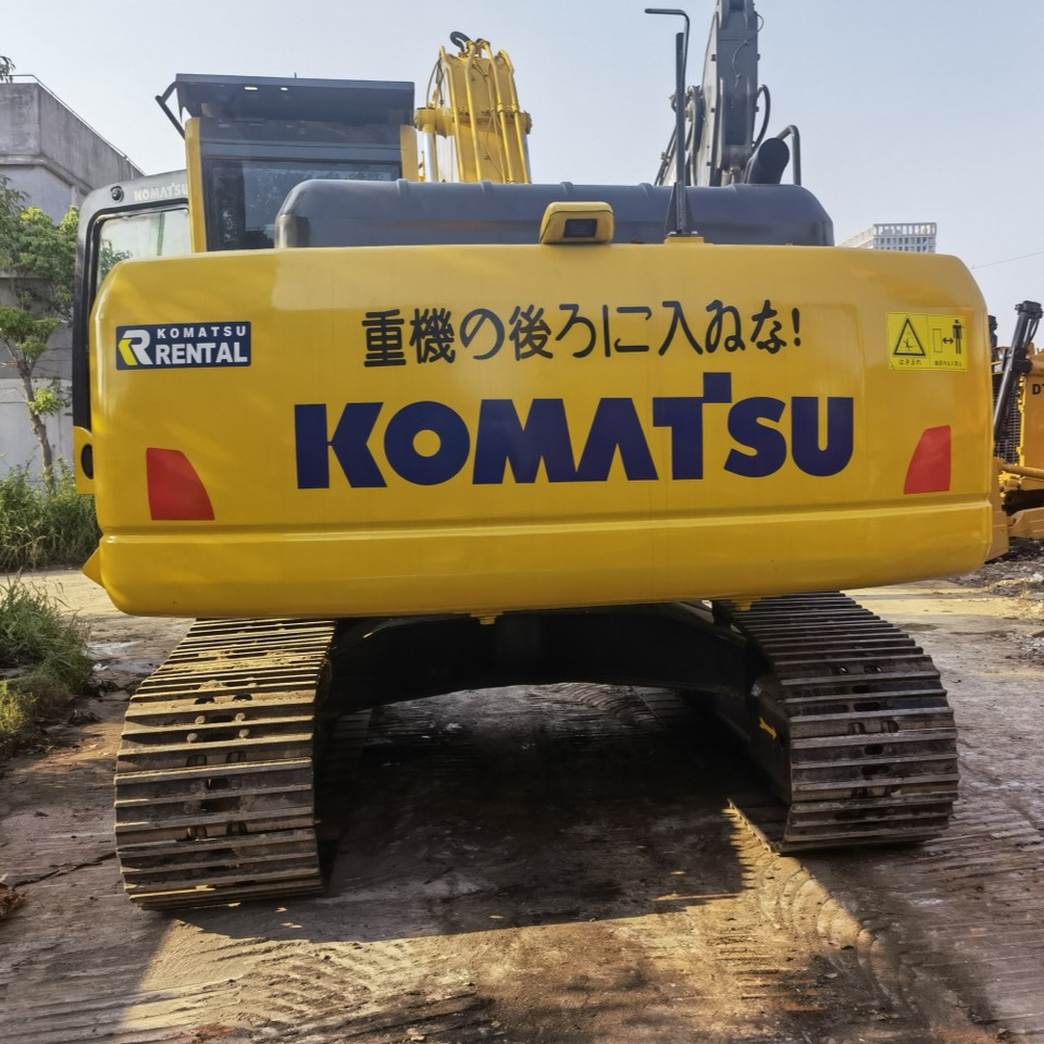 Komatsu PC200-8 Excavator - Pásové rýpadlo: obrázok 2 Komatsu PC200-8 Excavator - Pásové rýpadlo: obrázok 2