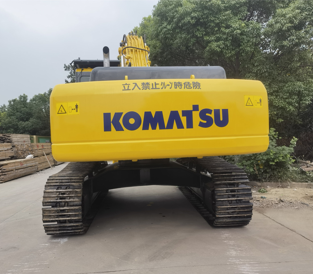 Komatsu PC400-7 Excavator - Pásové rýpadlo: obrázok 5 Komatsu PC400-7 Excavator - Pásové rýpadlo: obrázok 5