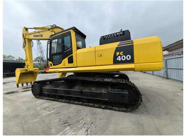 Komatsu PC400 -8 - Pásové rýpadlo: obrázok 4 Komatsu PC400 -8 - Pásové rýpadlo: obrázok 4