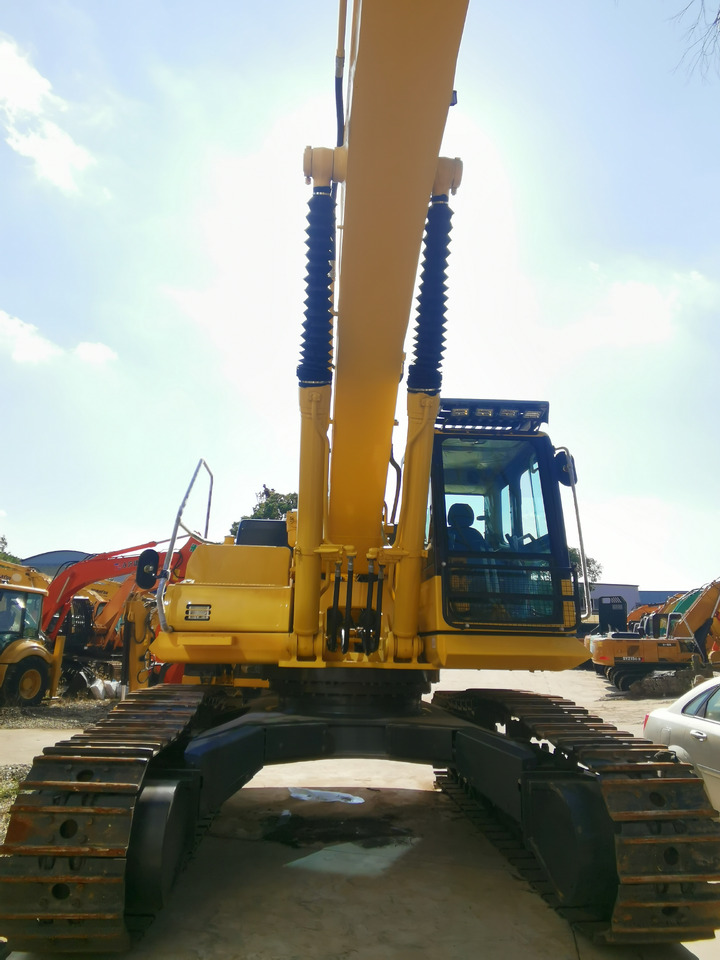 Komatsu PC450 -8 excavator - Pásové rýpadlo: obrázok 2 Komatsu PC450 -8 excavator - Pásové rýpadlo: obrázok 2