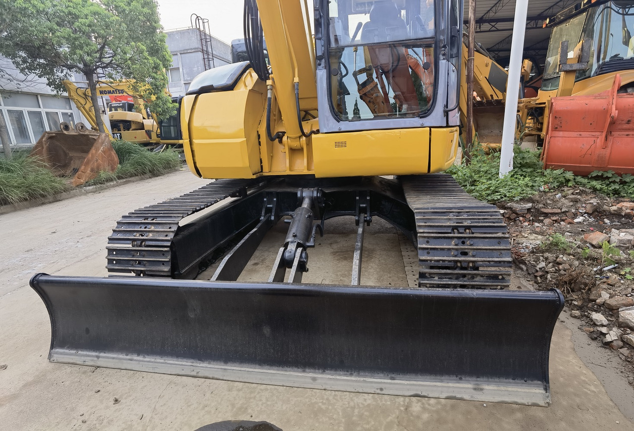 Komatsu pc78 Excavator - Pásové rýpadlo: obrázok 4 Komatsu pc78 Excavator - Pásové rýpadlo: obrázok 4