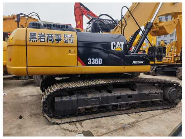 Original Japan Cat 336d hydraulic Crawler Excavator caterpillar second hand 336d 336d2 for sale - Rýpadlo: obrázok 1 Original Japan Cat 336d hydraulic Crawler Excavator caterpillar second hand 336d 336d2 for sale - Rýpadlo: obrázok 1