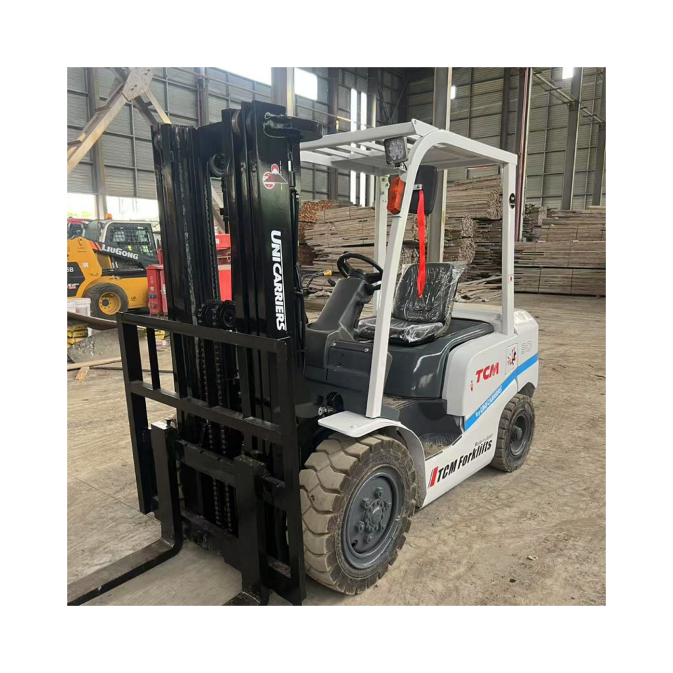 TCM FD30 Forklift - Dieselový vysokozdvižný vozík: obrázok 5 TCM FD30 Forklift - Dieselový vysokozdvižný vozík: obrázok 5