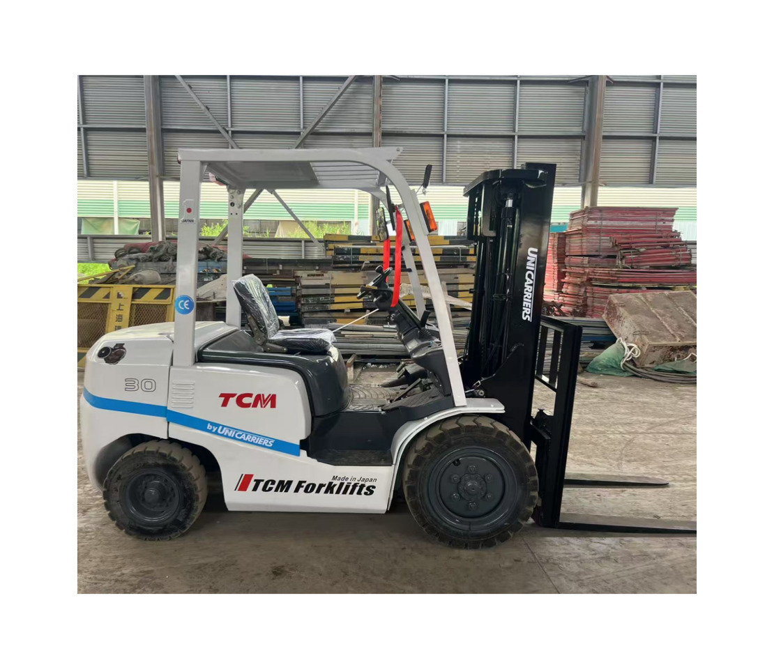 TCM FD30 Forklift - Dieselový vysokozdvižný vozík: obrázok 2 TCM FD30 Forklift - Dieselový vysokozdvižný vozík: obrázok 2