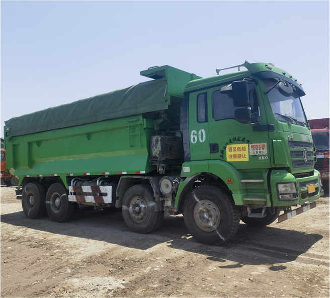 Used 8x4 Shacman X3000 Dumper Used Medium Dump Truck for Sale - Sklápač: obrázok 1 Used 8x4 Shacman X3000 Dumper Used Medium Dump Truck for Sale - Sklápač: obrázok 1
