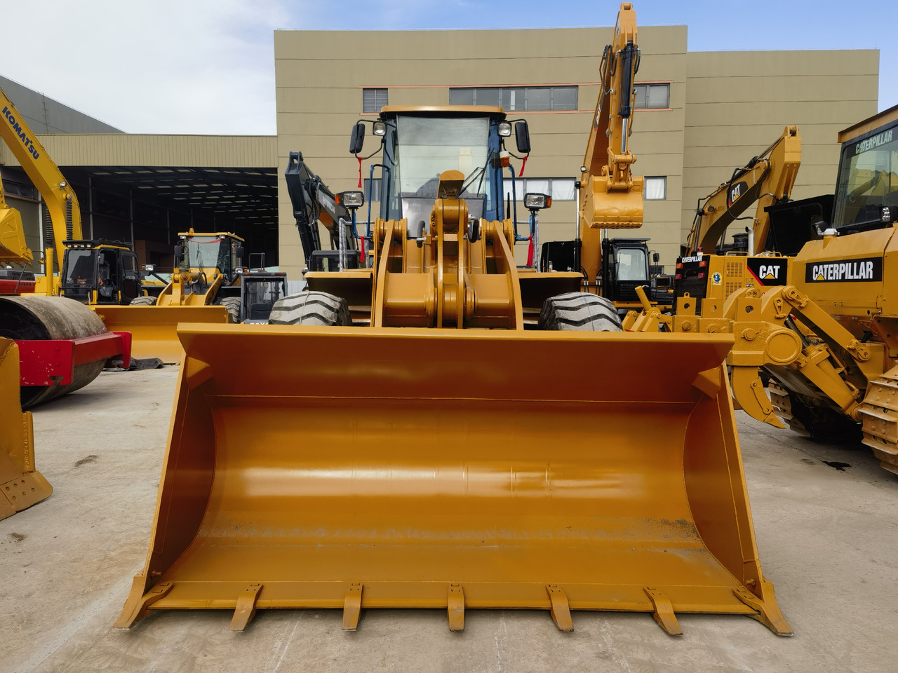 Used CAT 966H Wheel Loader - Kolesový nakladač: obrázok 5 Used CAT 966H Wheel Loader - Kolesový nakladač: obrázok 5
