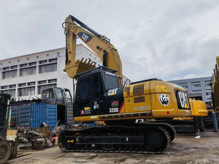 Used Caterpillar 320 Excavator Japan Cat 320d2 320d Cat 320d2 excavator for sale used used excavators japan - Rýpadlo: obrázok 2 Used Caterpillar 320 Excavator Japan Cat 320d2 320d Cat 320d2 excavator for sale used used excavators japan - Rýpadlo: obrázok 2