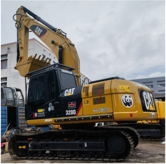 Used Caterpillar 320 Excavator Japan Cat 320d2 320d Cat 320d2 excavator for sale used used excavators japan - Rýpadlo: obrázok 1 Used Caterpillar 320 Excavator Japan Cat 320d2 320d Cat 320d2 excavator for sale used used excavators japan - Rýpadlo: obrázok 1