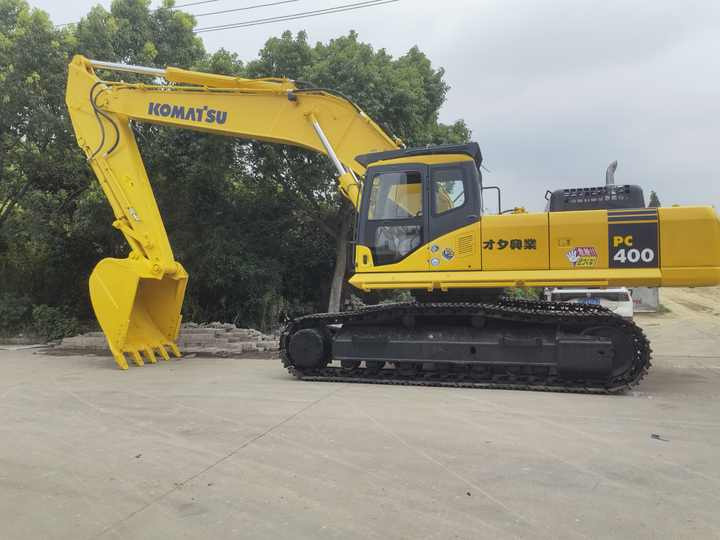 Used Komatsu excavator PC220-8 second hand hydraulic crawler excavator PC400-7 for sale - Pásové rýpadlo: obrázok 4 Used Komatsu excavator PC220-8 second hand hydraulic crawler excavator PC400-7 for sale - Pásové rýpadlo: obrázok 4