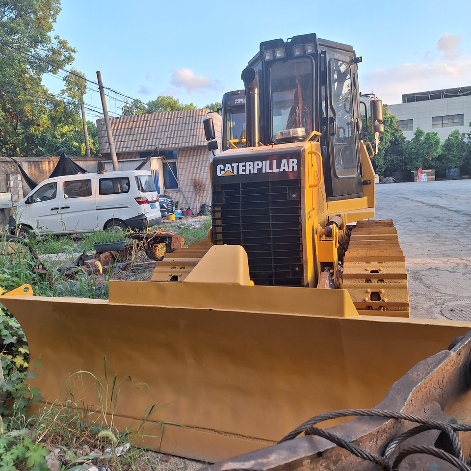 Buldozér used caterpillar cat D5k bulldozer: obrázok 6