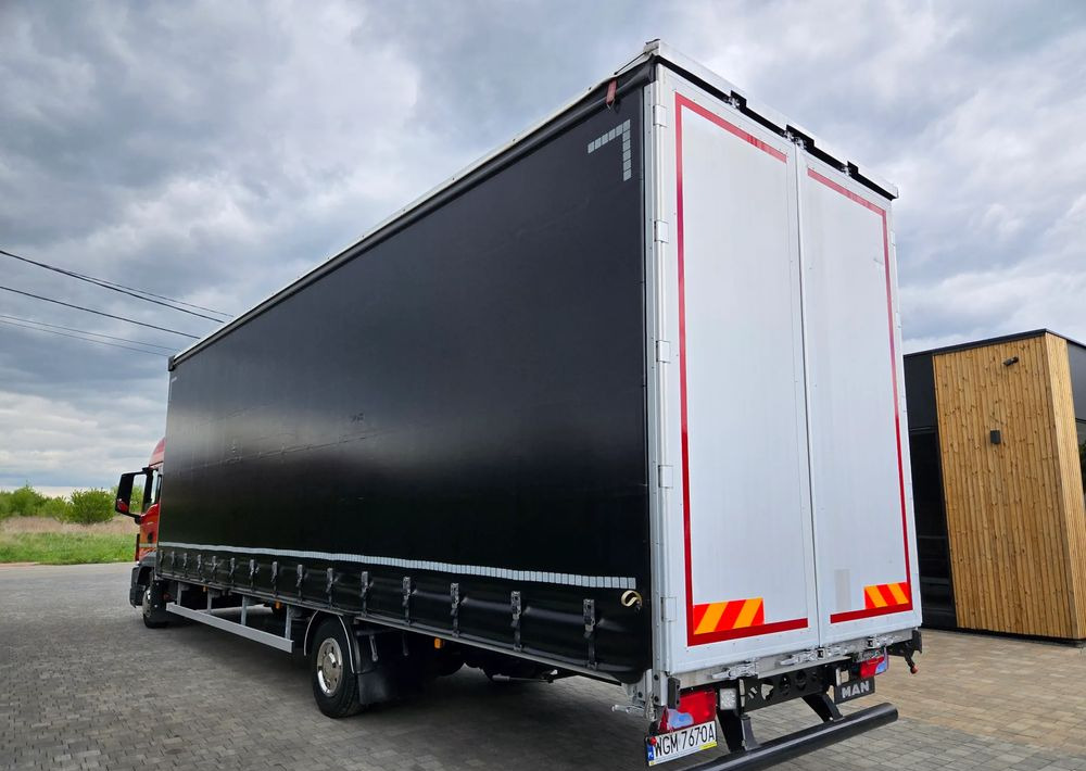 MAN TGL 12.250 - Ťahač: obrázok 5 MAN TGL 12.250 - Ťahač: obrázok 5