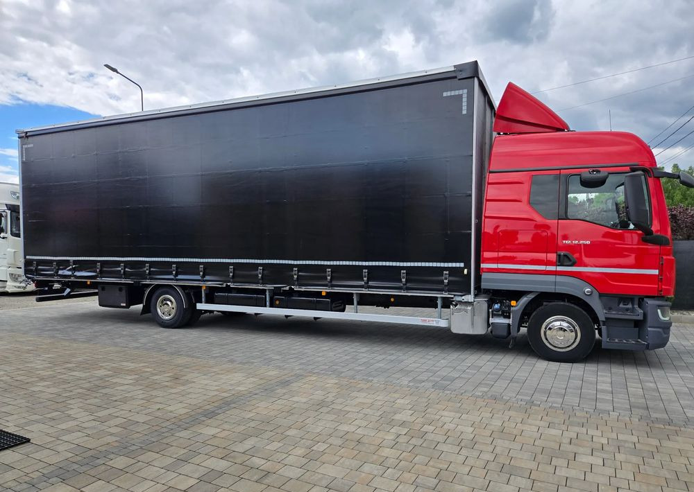 MAN TGL 12.250 - Ťahač: obrázok 2 MAN TGL 12.250 - Ťahač: obrázok 2