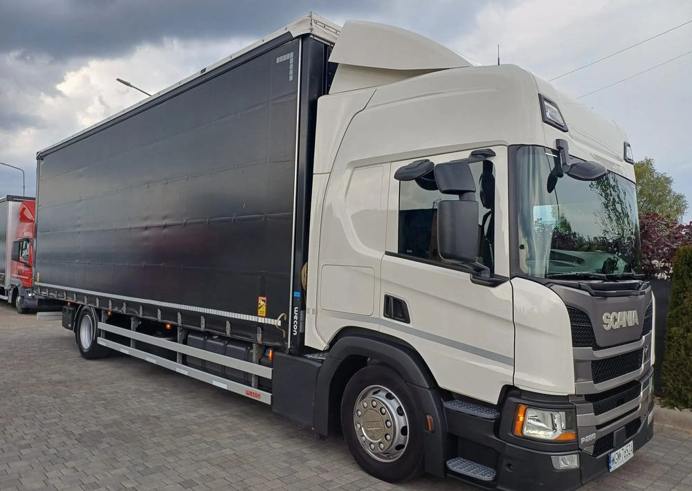 Scania P280 klima postoiowa - Ťahač: obrázok 3 Scania P280 klima postoiowa - Ťahač: obrázok 3