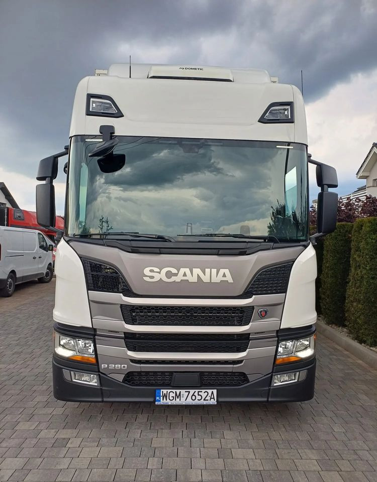 Scania P280 klima postoiowa - Ťahač: obrázok 2 Scania P280 klima postoiowa - Ťahač: obrázok 2