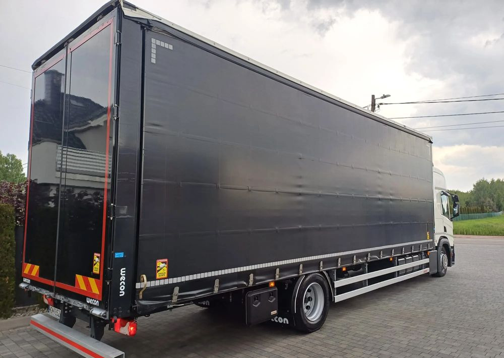 Scania P280 klima postoiowa - Ťahač: obrázok 5 Scania P280 klima postoiowa - Ťahač: obrázok 5