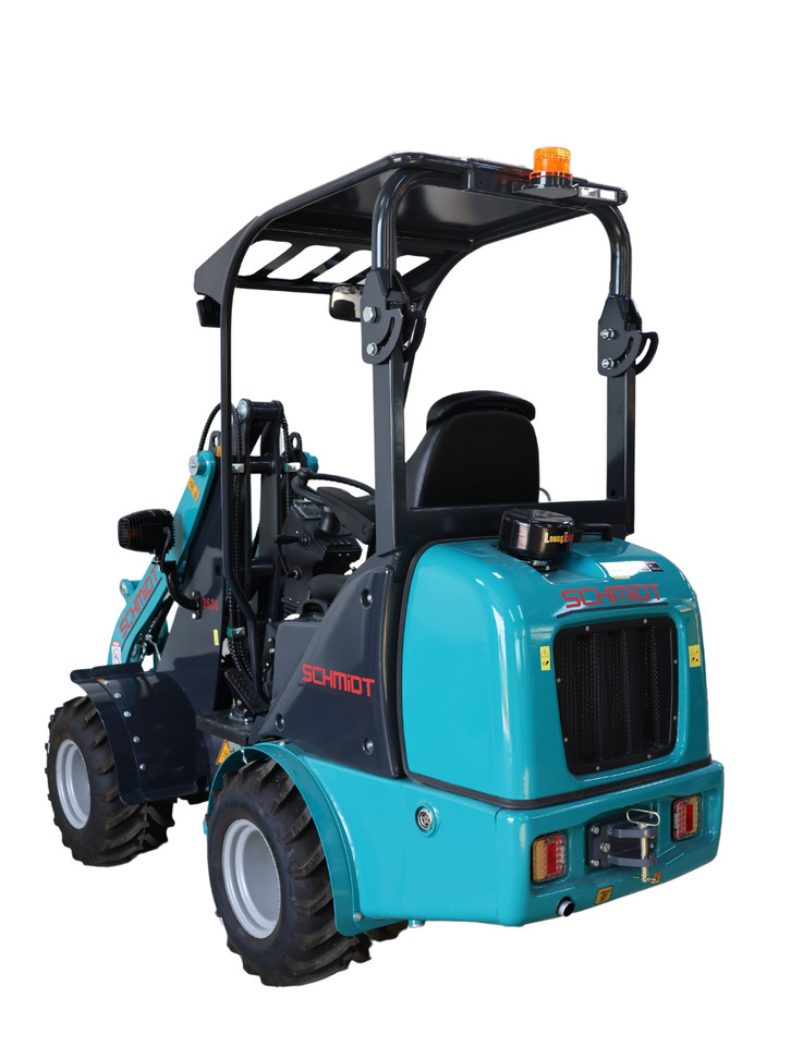 SCHMiDT 3530 - without Cabin - Kolesový nakladač: obrázok 3 SCHMiDT 3530 - without Cabin - Kolesový nakladač: obrázok 3
