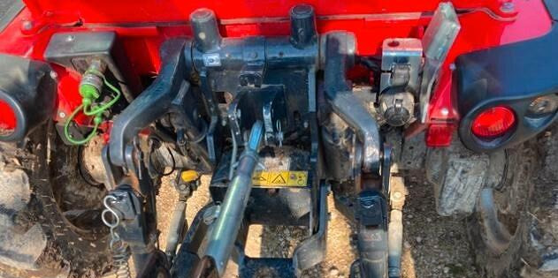 CARRARO TRX 5800 - Traktor: obrázok 5 CARRARO TRX 5800 - Traktor: obrázok 5
