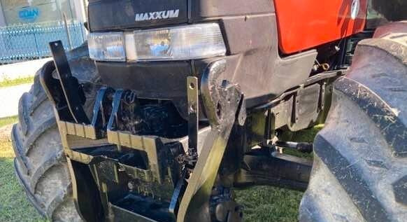 Trattore Case IH Maxxum MX135 - Traktor: obrázok 5 Trattore Case IH Maxxum MX135 - Traktor: obrázok 5