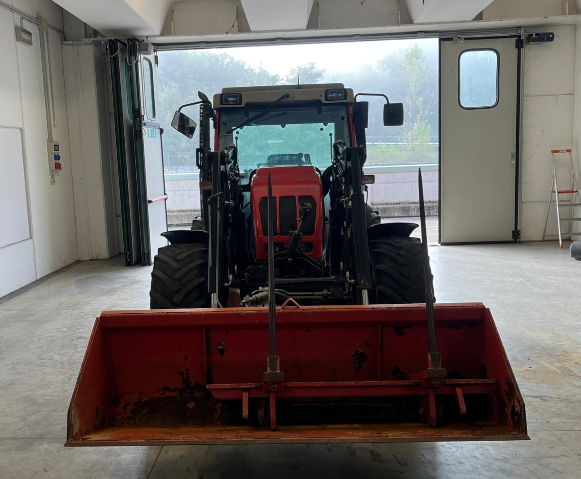 REFORM MOUNY 80S + CARICATORE HYDRAC - Traktor: obrázok 3 REFORM MOUNY 80S + CARICATORE HYDRAC - Traktor: obrázok 3