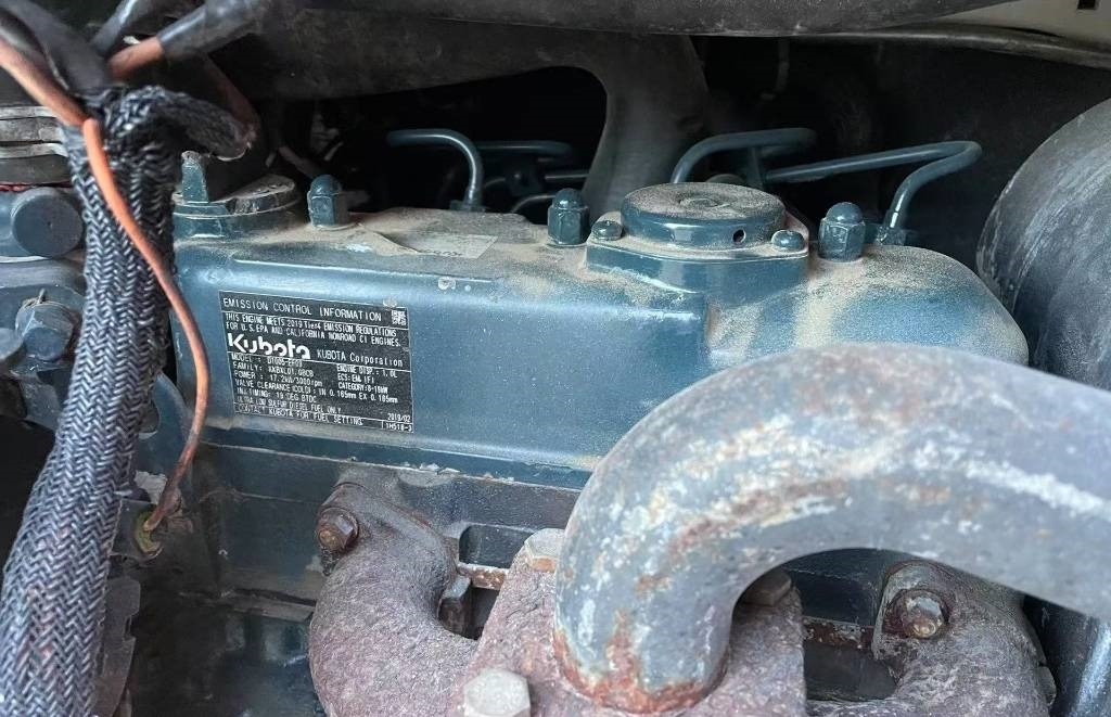 Bobcat S 70  - Šmykom riadený nakladač: obrázok 5 Bobcat S 70  - Šmykom riadený nakladač: obrázok 5