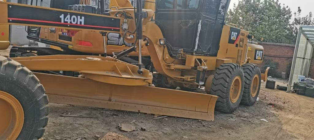 CAT 140 H - Zrovnávač: obrázok 3 CAT 140 H - Zrovnávač: obrázok 3
