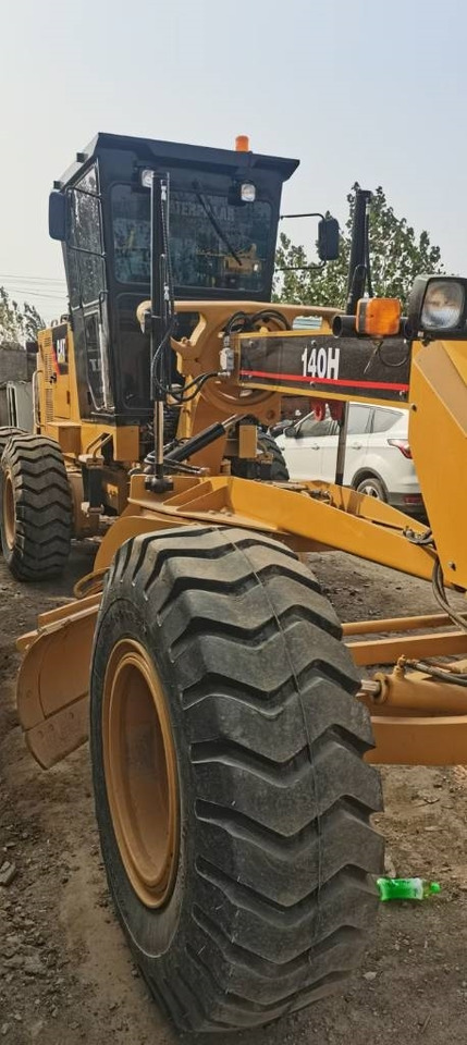 CAT 140 H - Zrovnávač: obrázok 1 CAT 140 H - Zrovnávač: obrázok 1