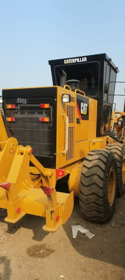 CAT 140 H - Zrovnávač: obrázok 2 CAT 140 H - Zrovnávač: obrázok 2