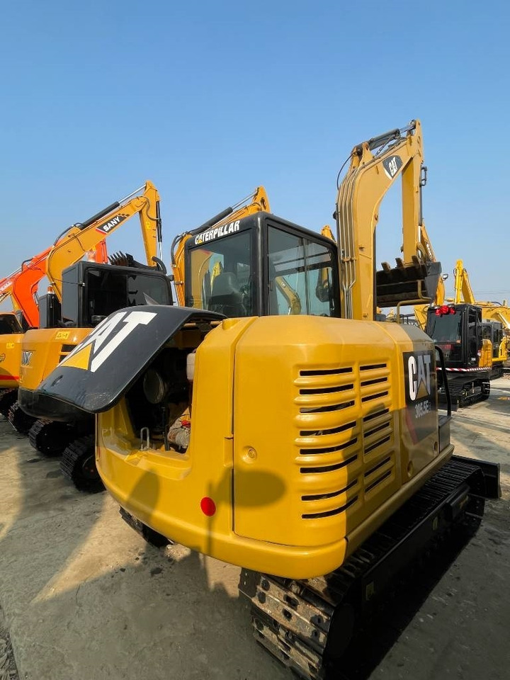 CAT 305 C CR - Mini rýpadlo: obrázok 3 CAT 305 C CR - Mini rýpadlo: obrázok 3