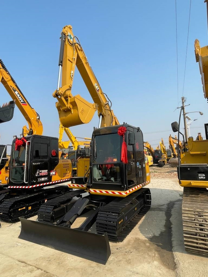 CAT 307E - Pásové rýpadlo: obrázok 2 CAT 307E - Pásové rýpadlo: obrázok 2