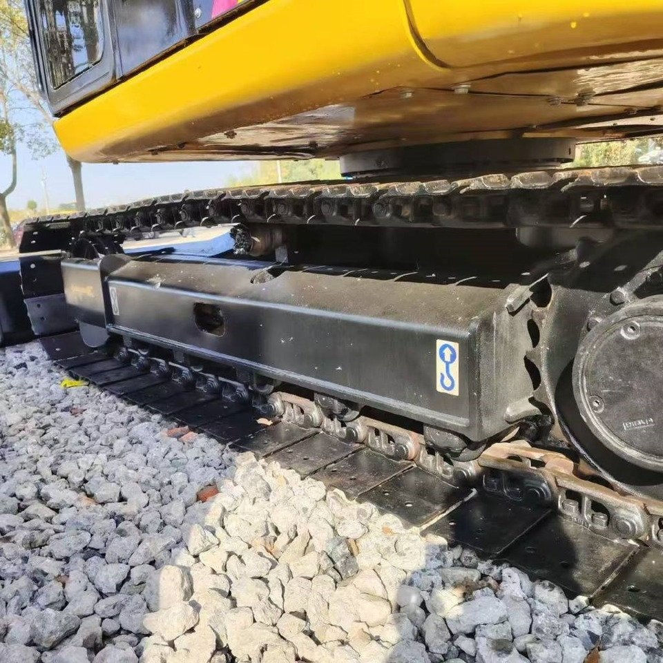 CAT 308 C - Pásové rýpadlo: obrázok 5 CAT 308 C - Pásové rýpadlo: obrázok 5