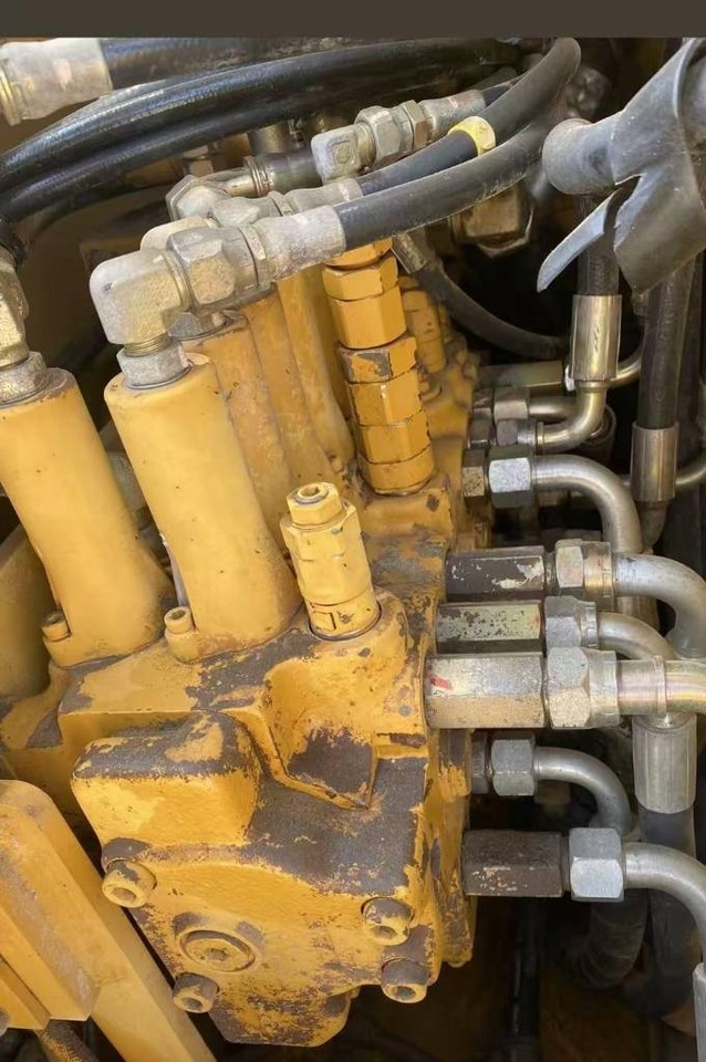 CAT 308 - Mini rýpadlo: obrázok 2 CAT 308 - Mini rýpadlo: obrázok 2